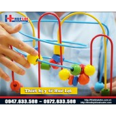 Dụng cụ tập linh hoạt bàn tay 